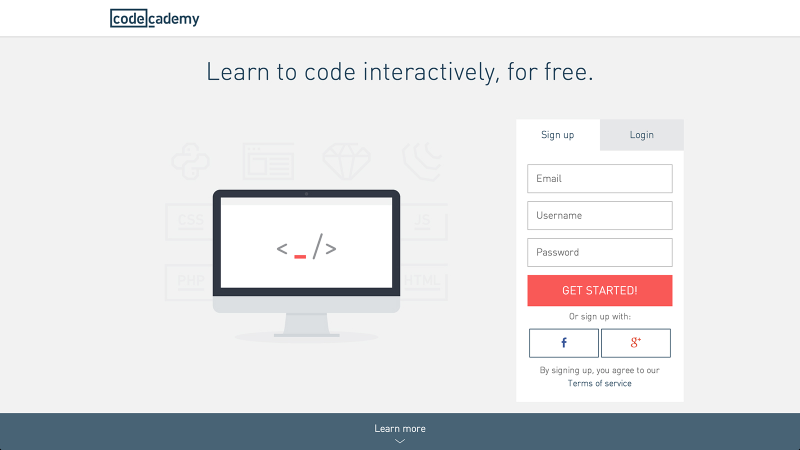 Illustration for article titled 6 Inspiring Websites That Teach You To Code